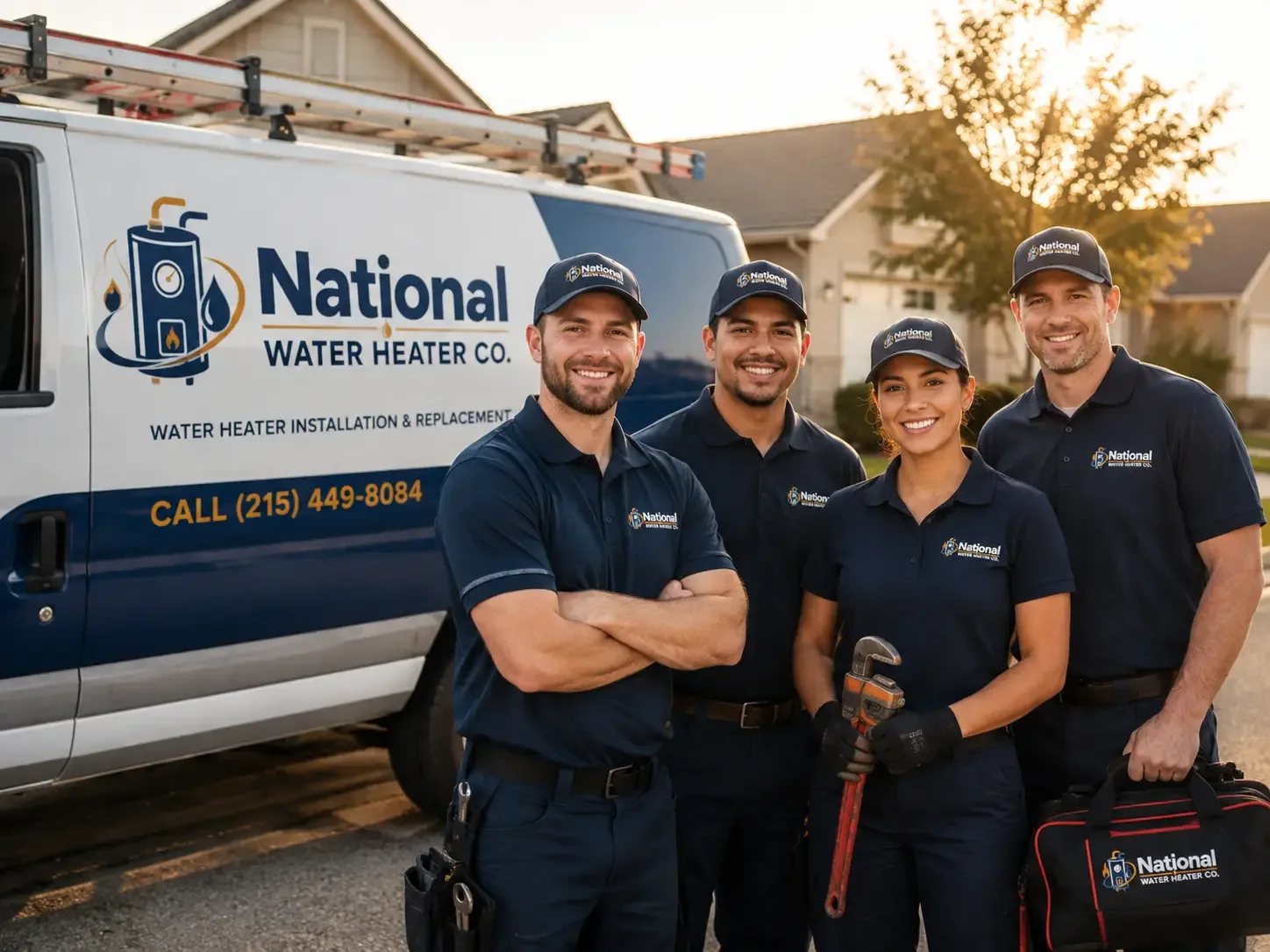 Water Heater Installation company in Milton Center, OH