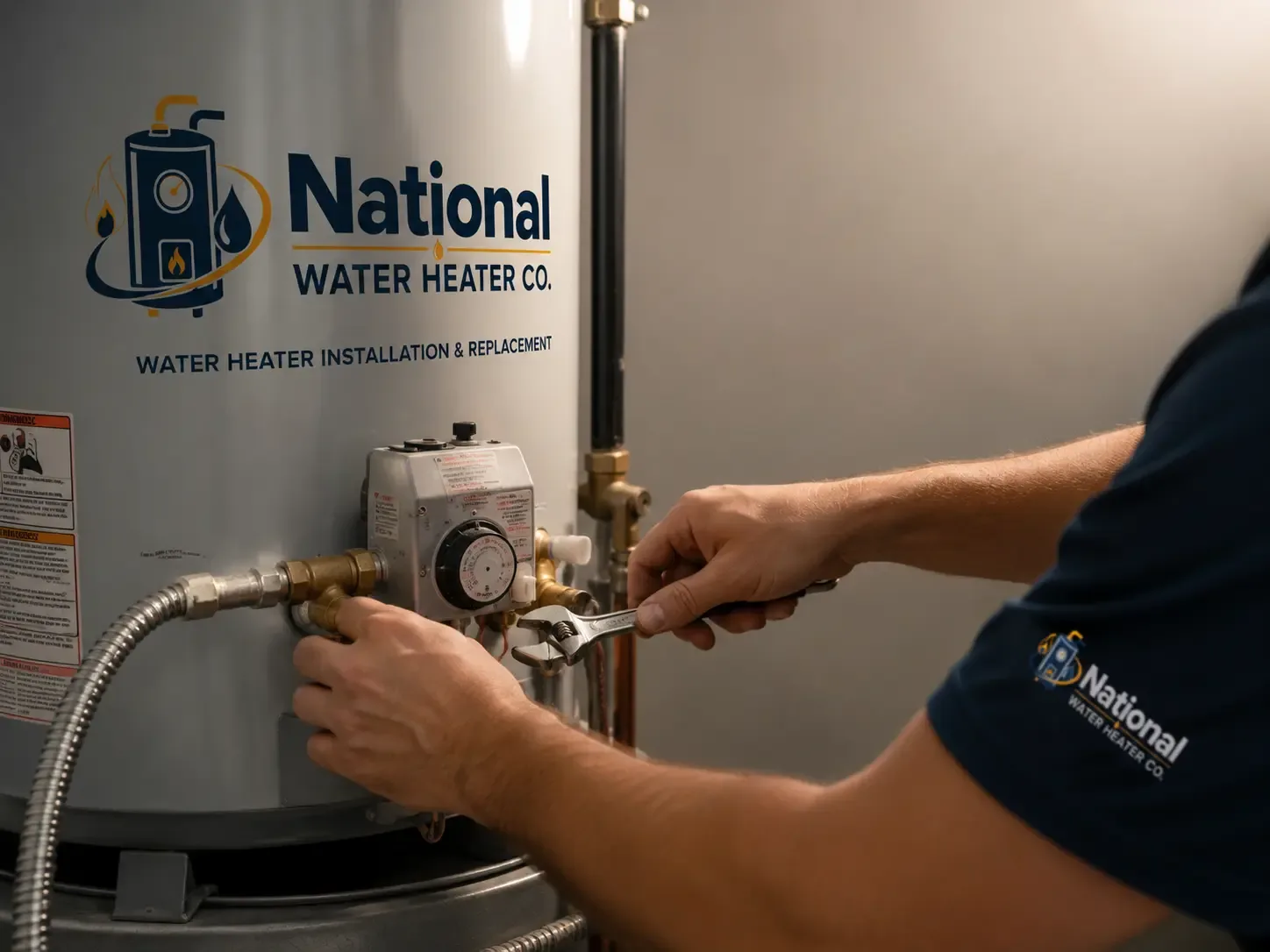 Why choose Water Heater Installation in Milton Center, OH